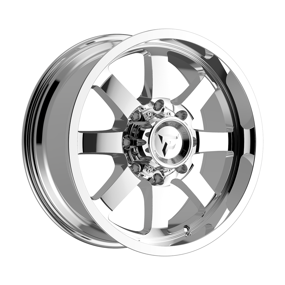 Fittipaldi FA16 20X9 +12 Mirror Coat
