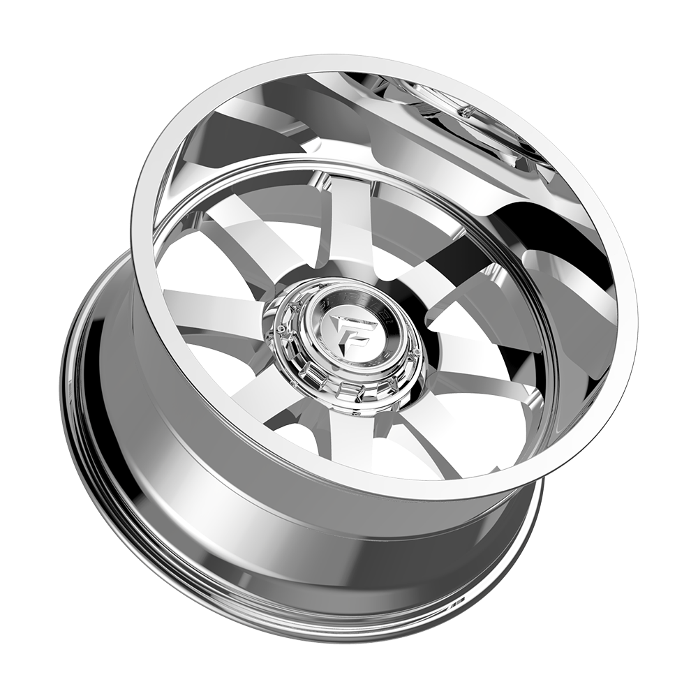 Fittipaldi FA16 22X12 -51 Mirror Coat