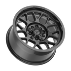 Fittipaldi FA17 17X8.5 +0 Gloss Black