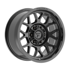 Fittipaldi FA17 17X8.5 +0 Gloss Black