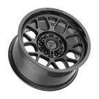 Fittipaldi FA17 17X8.5 +0 Gloss Black