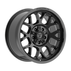 Fittipaldi FA17 18X9 +0 Gloss Black