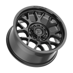 Fittipaldi FA17 18X9 +0 Gloss Black
