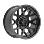 Fittipaldi FA17 20X10 -19 Gloss Black