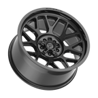 Fittipaldi FA17 20X10 -19 Gloss Black