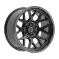 Fittipaldi FA17 20X10 -19 Gloss Black