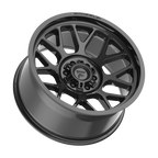 Fittipaldi FA17 20X10 -19 Gloss Black