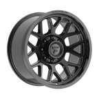 Fittipaldi FA17 20X10 -19 Gloss Black