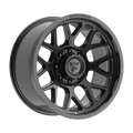 Fittipaldi FA17 20X10 -19 Gloss Black