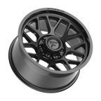 Fittipaldi FA17 20X10 -19 Gloss Black