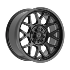 Fittipaldi FA17 20X9 +0 Gloss Black