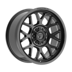 Fittipaldi FA17 20X9 +18 Gloss Black