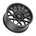 Fittipaldi FA17 20X9 +18 Gloss Black