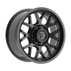 Fittipaldi FA17 20X9 +18 Gloss Black