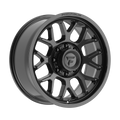 Fittipaldi FA17 20X9 +18 Gloss Black