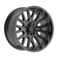 Fittipaldi FA18 20X10 -19 Gloss Black