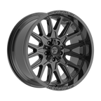 Fittipaldi FA18 20X10 -19 Gloss Black