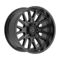 Fittipaldi FA18 20X10 -19 Gloss Black