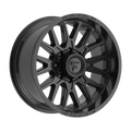 Fittipaldi FA18 20X10 -19 Gloss Black