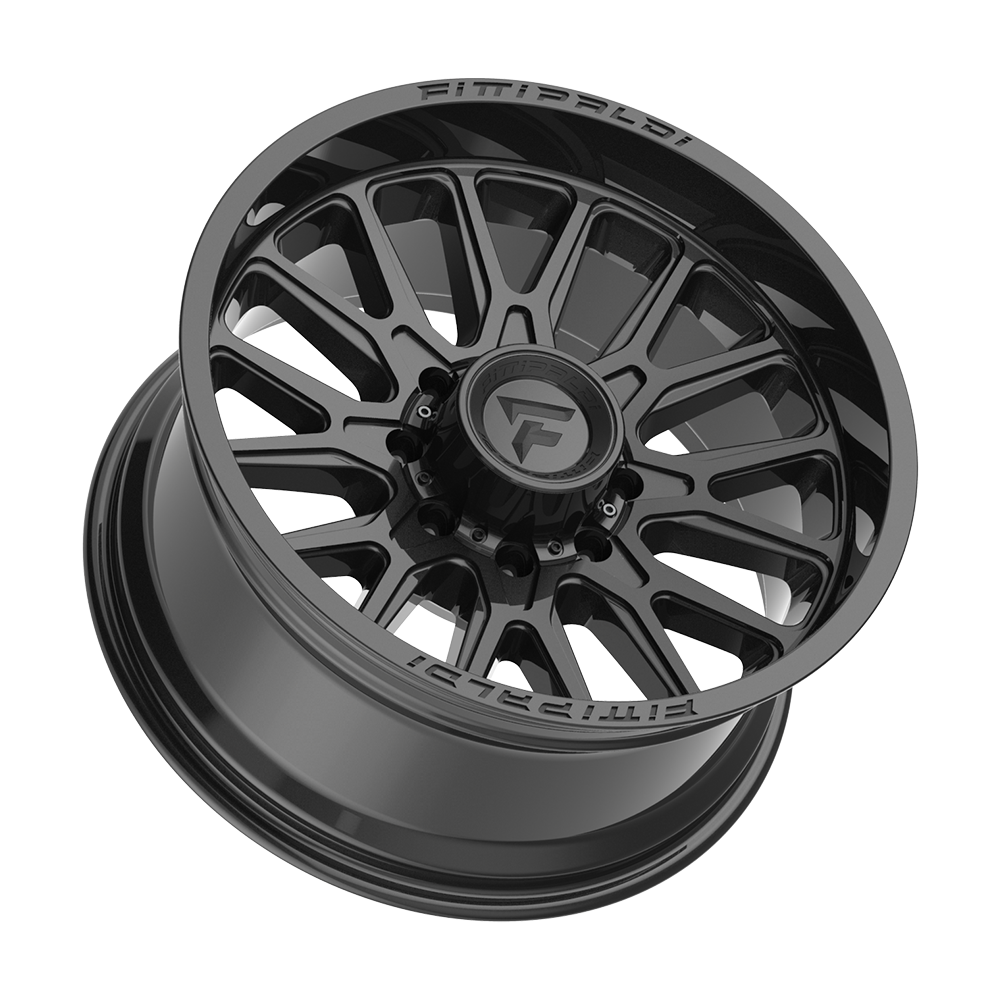 Fittipaldi FA18 20X10 -19 Gloss Black