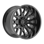 Fittipaldi FA18 20X12 -44 Gloss Black