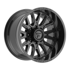 Fittipaldi FA18 20X12 -44 Gloss Black