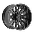 Fittipaldi FA18 20X12 -44 Gloss Black