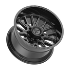 Fittipaldi FA18 20X12 -44 Gloss Black