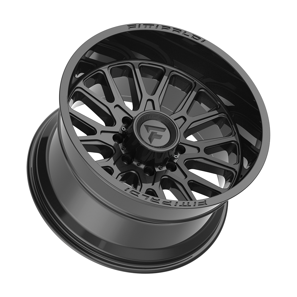 Fittipaldi FA18 20X12 -44 Gloss Black