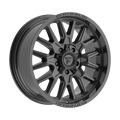 Fittipaldi FA18 20X9 +0 Gloss Black