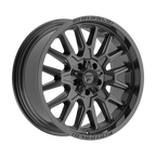 Fittipaldi FA18 20X9 +18 Gloss Black