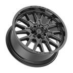 Fittipaldi FA18 20X9 +18 Gloss Black