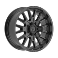 Fittipaldi Off Road FA18BM 20x9 +0 Gloss Black Milled