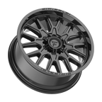 Fittipaldi FA18 20X9 +18 Gloss Black