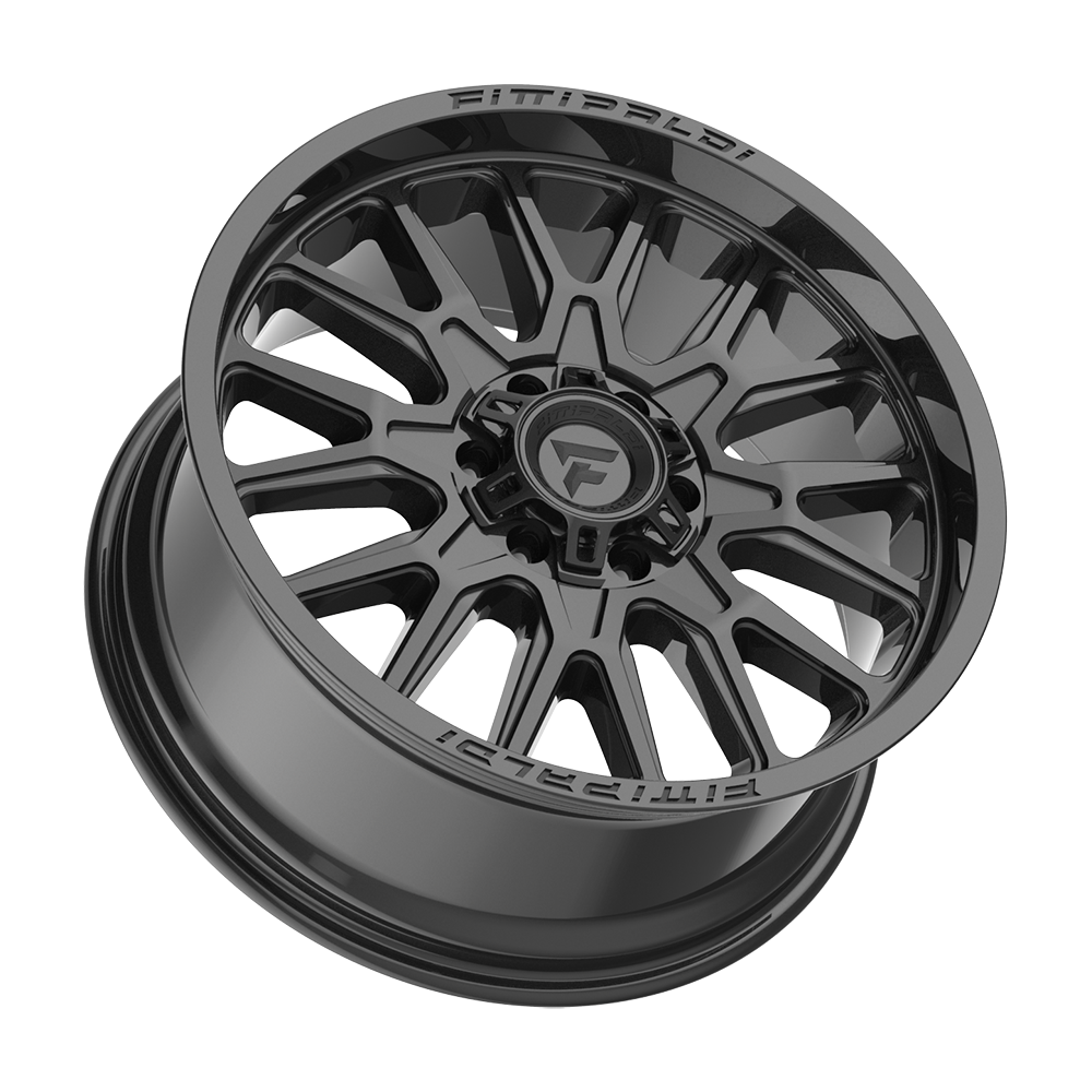 Fittipaldi FA18 20X9 +18 Gloss Black