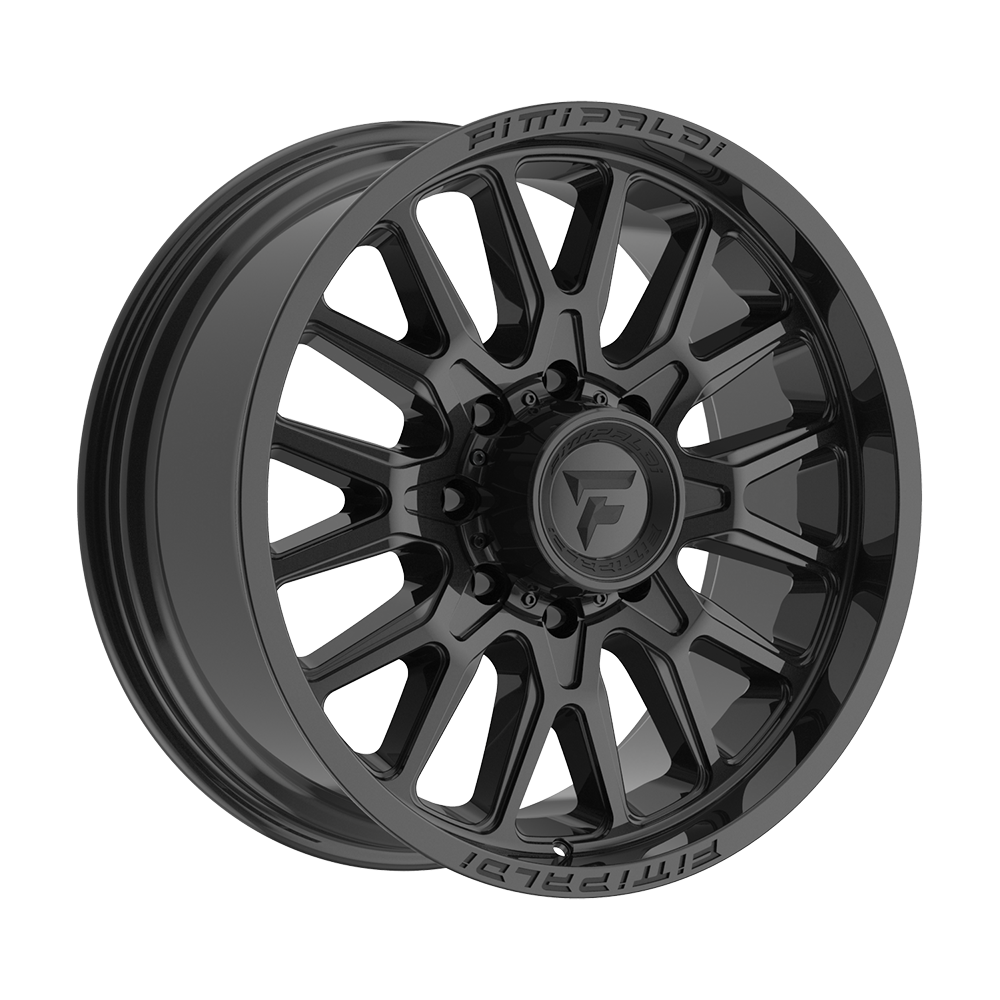 Fittipaldi FA18 20X9 +18 Gloss Black