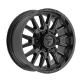 Fittipaldi Off Road FA18BM 20x9 +0 Gloss Black Milled