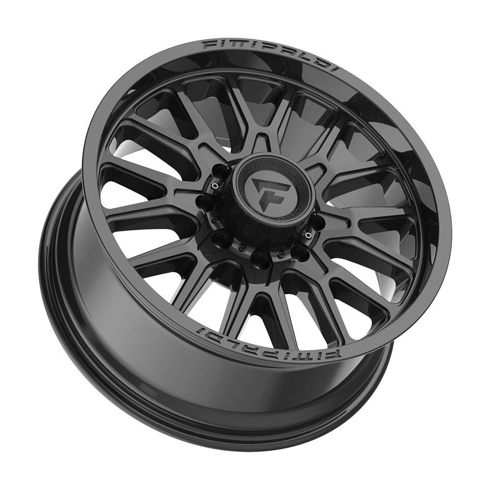 Fittipaldi FA18 20X9 +18 Gloss Black