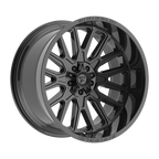 Fittipaldi FA18 22x12 -44 Gloss Black