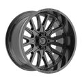 Fittipaldi FA18 22X12 -44 Gloss Black