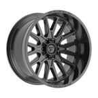Fittipaldi FA18 22X12 -44 Gloss Black