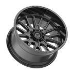 Fittipaldi FA18 22X12 -44 Gloss Black