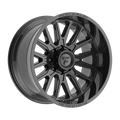 Fittipaldi FA18 22X12 -44 Gloss Black