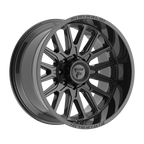 Fittipaldi FA18 22X12 -44 Gloss Black