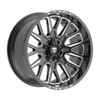 Fittipaldi FA18 20X10 -19 Gloss Black Milled