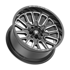 Fittipaldi FA18 20X10 -19 Gloss Black Milled