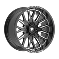 Fittipaldi FA18 20X10 -19 Gloss Black Milled