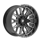 Fittipaldi FA18 20X10 -19 Gloss Black Milled