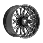 Fittipaldi FA18 20X10 -19 Gloss Black Milled