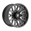 Fittipaldi FA18 20X10 -19 Gloss Black Milled